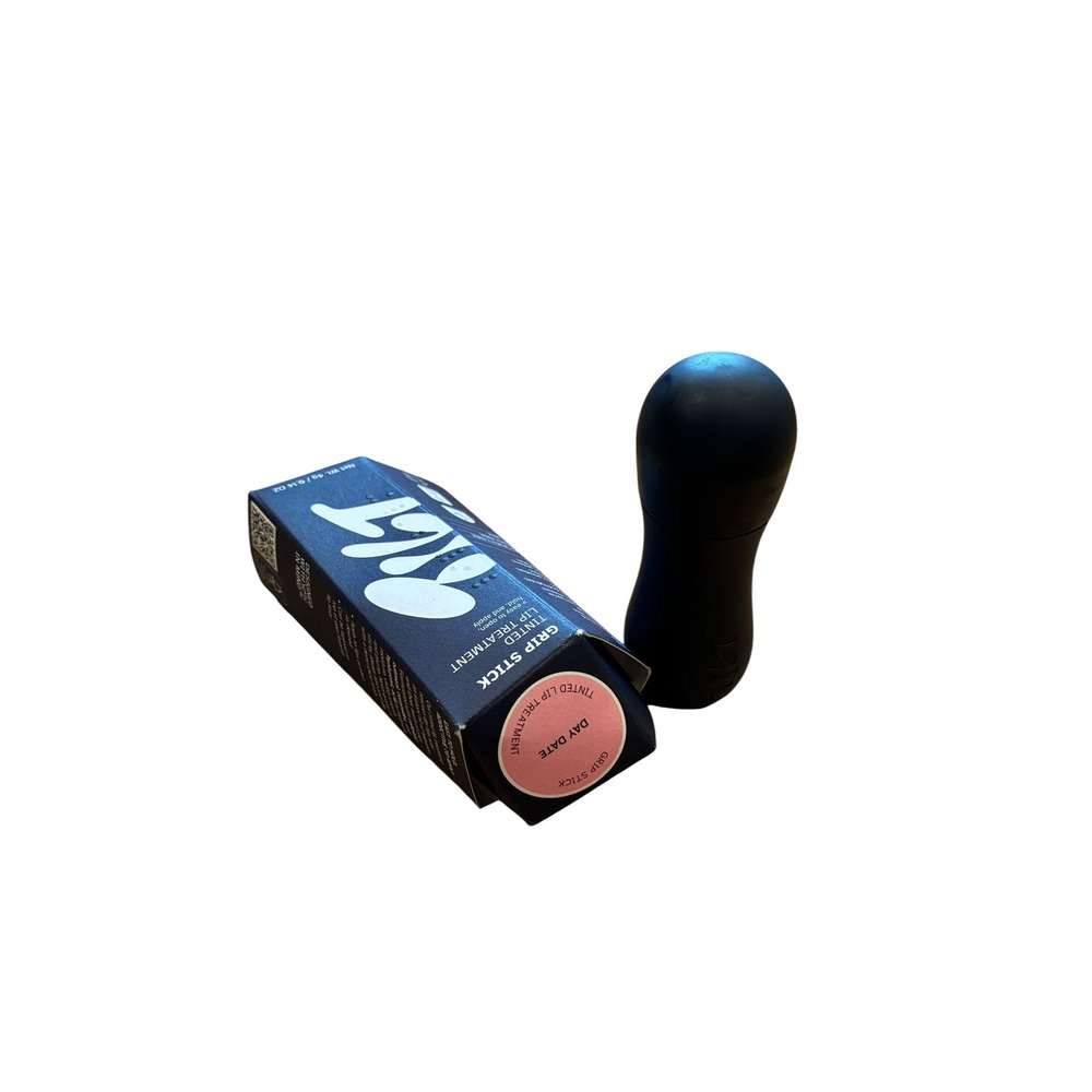 Tilt Beauty Grip Stick Tinted Lip Treatment Day Date‎  Ergonomic Case READ
